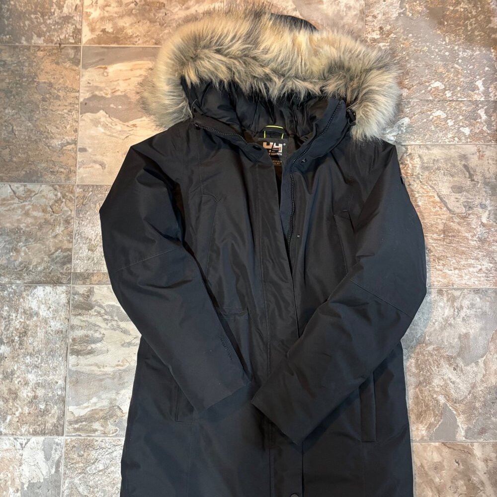 Women’s Helly Hansen Winter Parka
